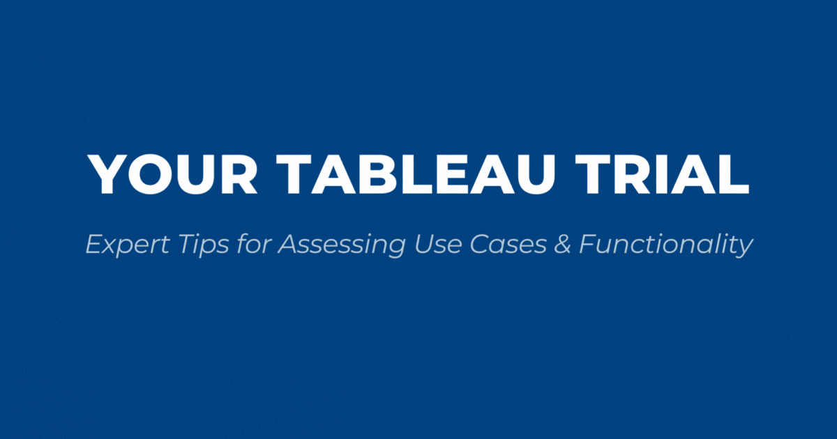 Tableau Pricing Demystified True Cost of Your Tableau Investment